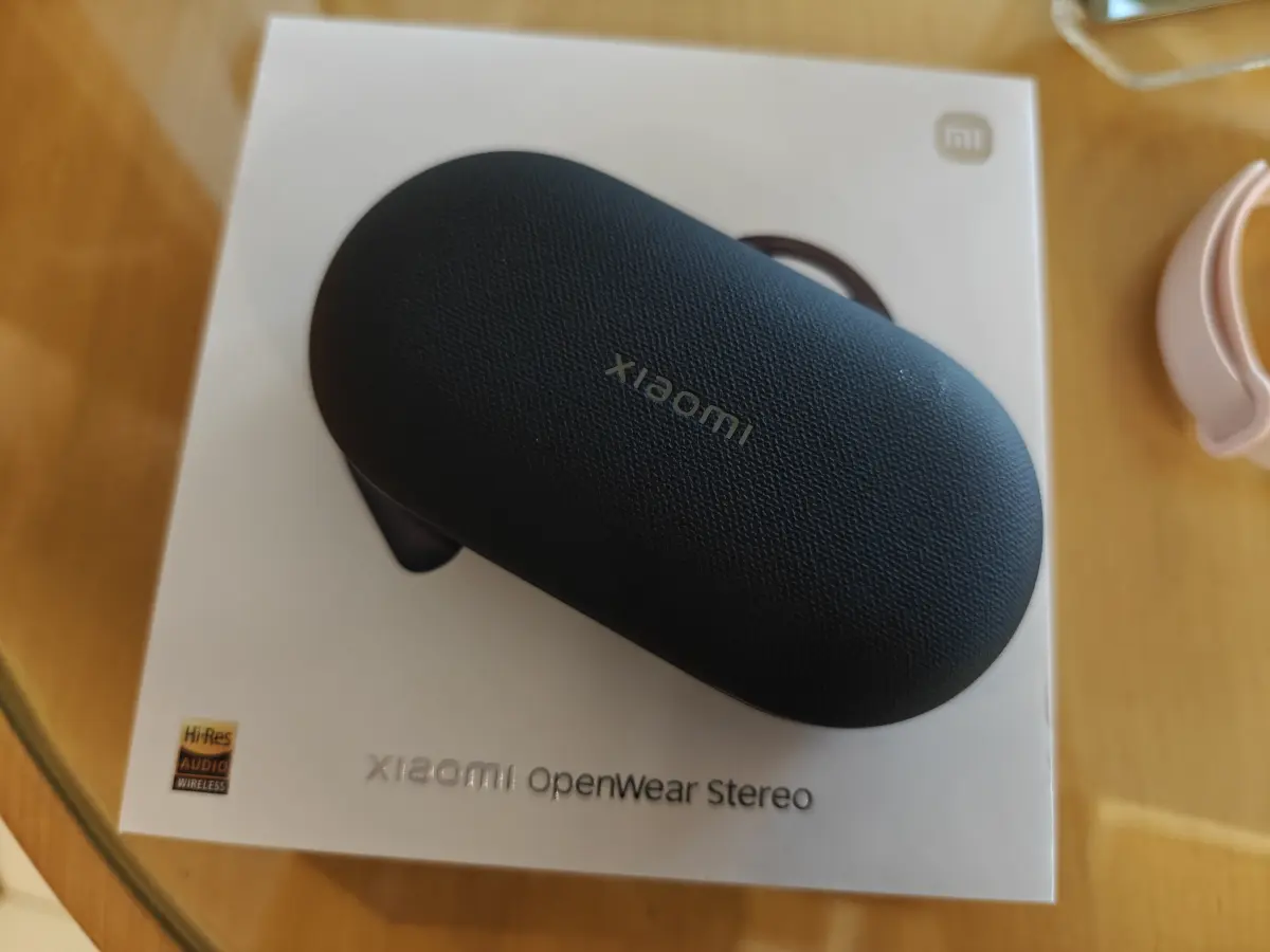 Xiaomi Smart Band 9 dan OpenWear Stereo Hadir di Indonesia, Harga Mulai 500 ribuan Rupiah 24 Xiaomi OpenWear Stereo 2