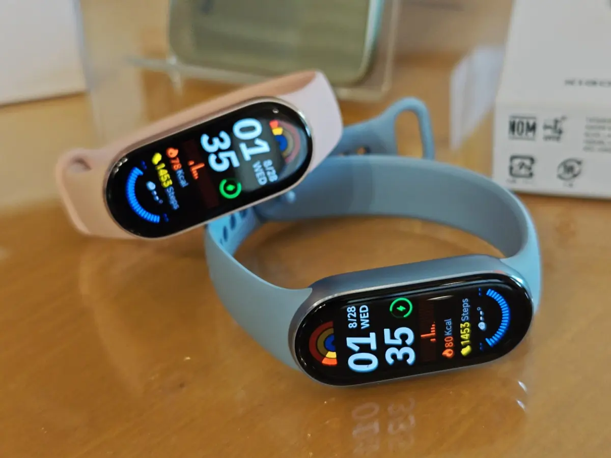 Xiaomi Smart Band 9 dan OpenWear Stereo Hadir di Indonesia, Harga Mulai 500 ribuan Rupiah 21 Xiaomi Smart Band 9