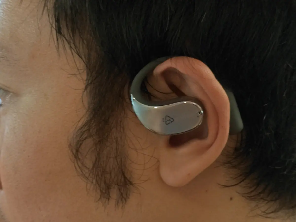 Xiaomi Smart Band 9 dan OpenWear Stereo Hadir di Indonesia, Harga Mulai 500 ribuan Rupiah 23 Xiaomi OpenWear Stereo 4