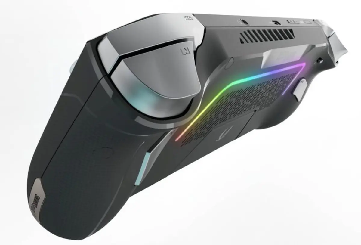 Zotac Gaming Zone: Konsol Genggam Pertama dengan Layar AMOLED 120 Hz dan Webcam IR 22 Zotac Gaming Zone