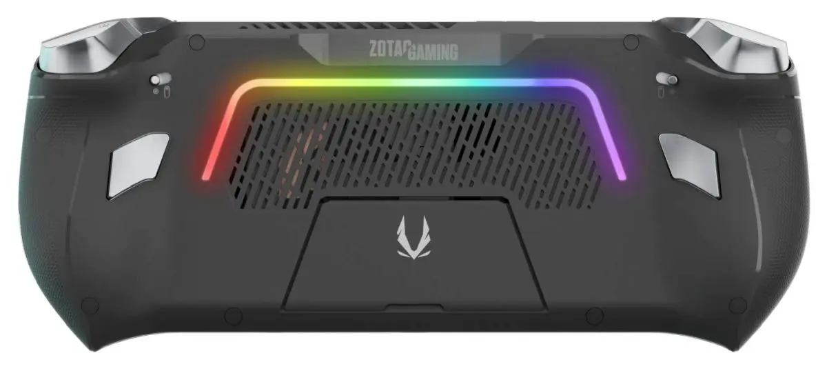 Zotac Gaming Zone: Konsol Genggam Pertama dengan Layar AMOLED 120 Hz dan Webcam IR 23 Zotac Gaming Zone