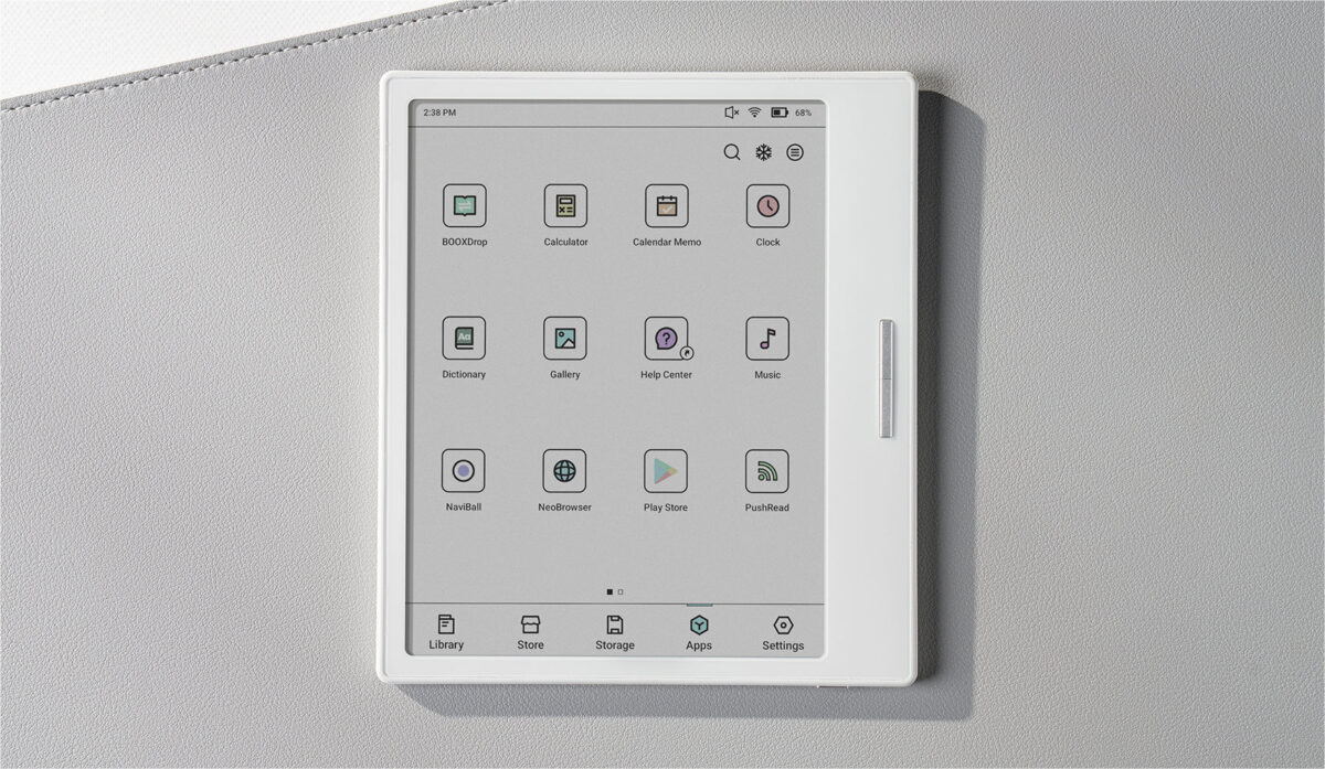 onyx boox Go Color 7