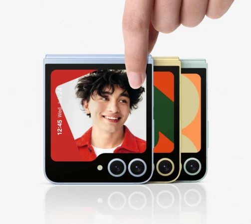 samsung galaxy zflip6 design 1p