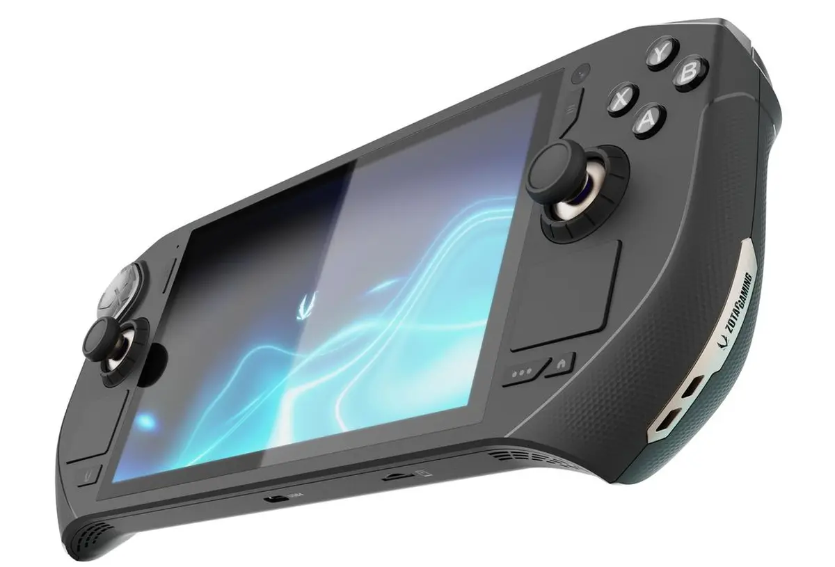 Zotac Gaming Zone: Konsol Genggam Pertama dengan Layar AMOLED 120 Hz dan Webcam IR 21 Zotac Gaming Zone