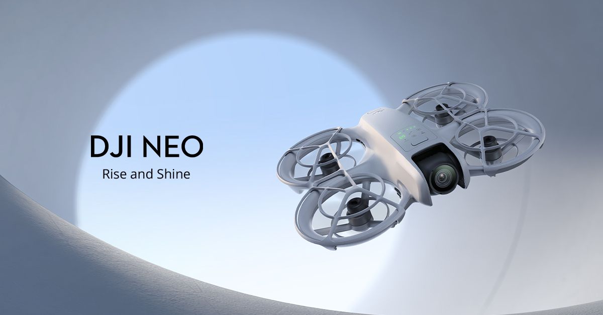 dji neo