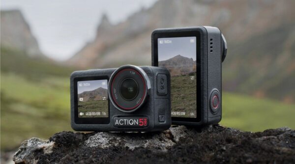 Inilah Kamera Terbaik 2024 Versi Gadget Champions 25 DJI Osmo Action 5 Pro