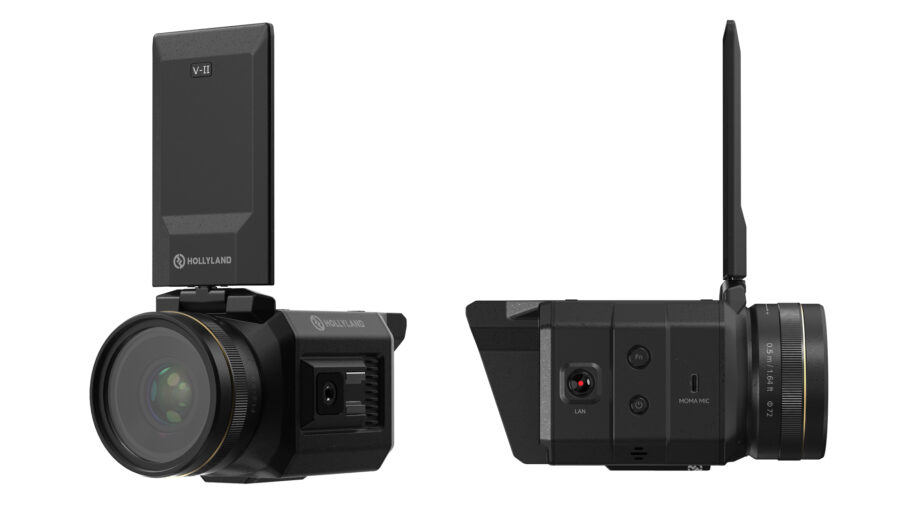 Hollyland VenusLiv V2