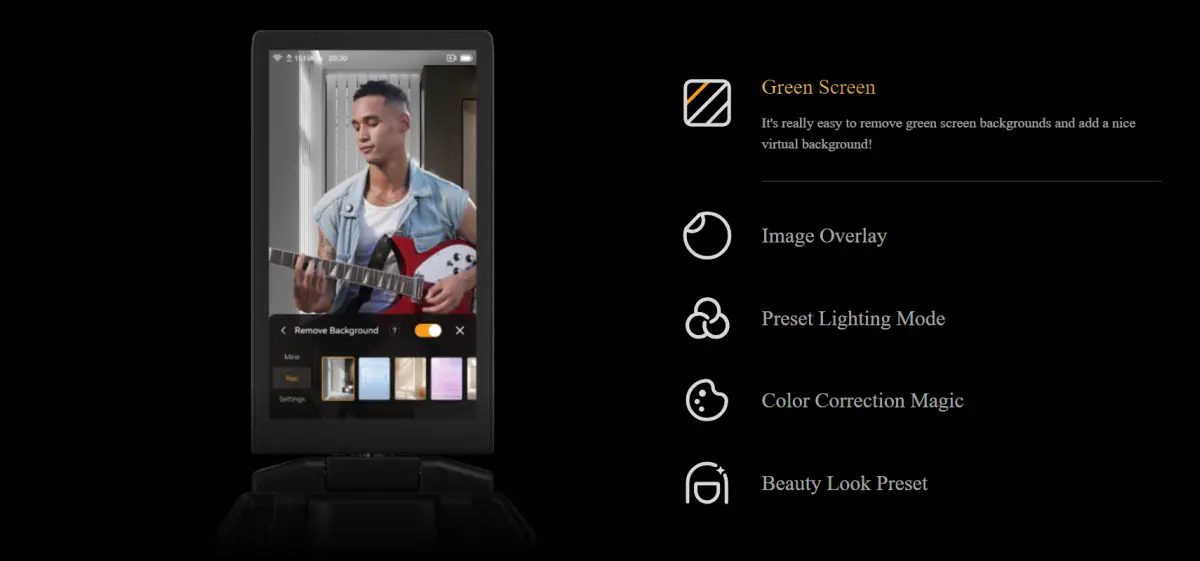 Hollyland VenusLiv V2