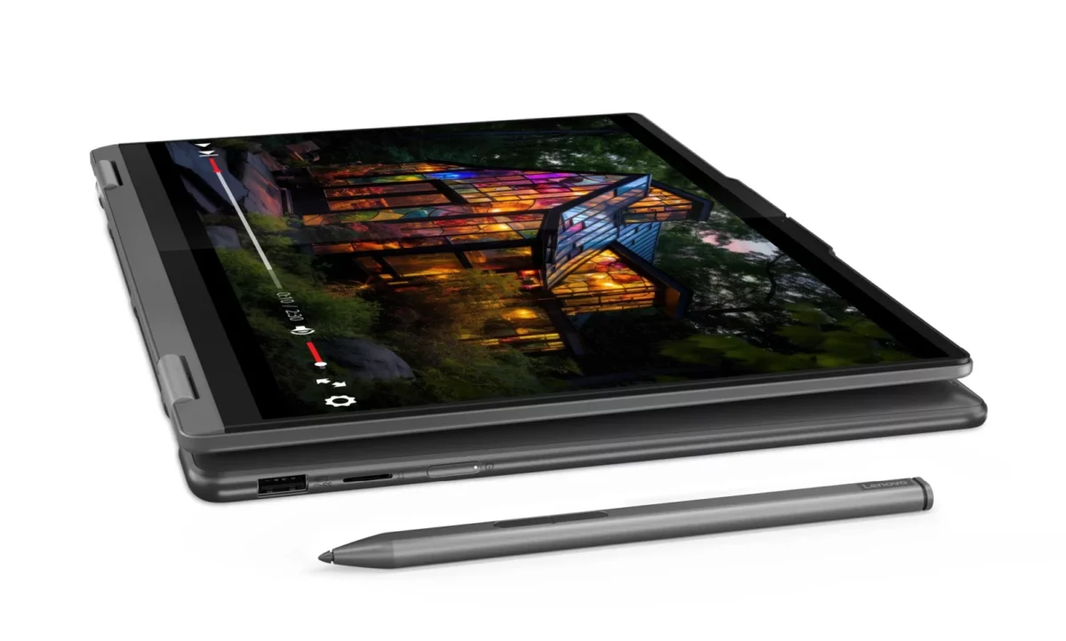 5 Fitur Unggulan Lenovo Yoga 7 2-in-1 14IML9 28 Lenovo Yoga 7 2 in 1 14IML9 CT1 05