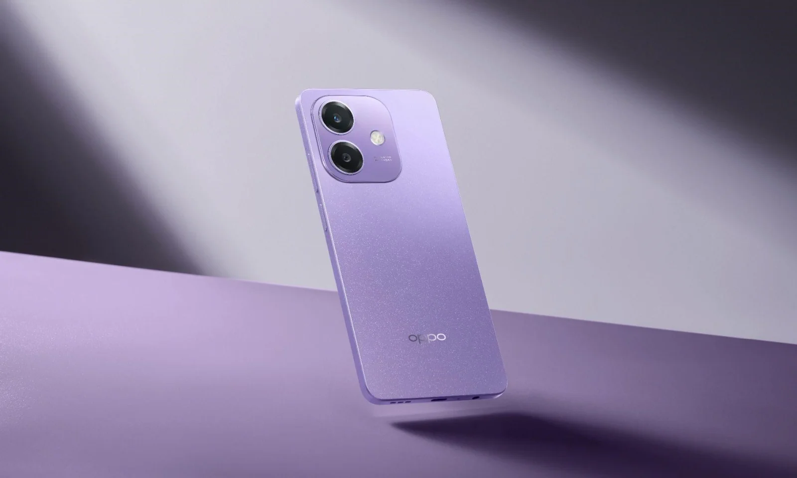 OPPO A3, Smartphone 2 Jutaan dengan Sertifikasi Ketahanan Tingkat Militer 24 OPPO A3 Starry Purple