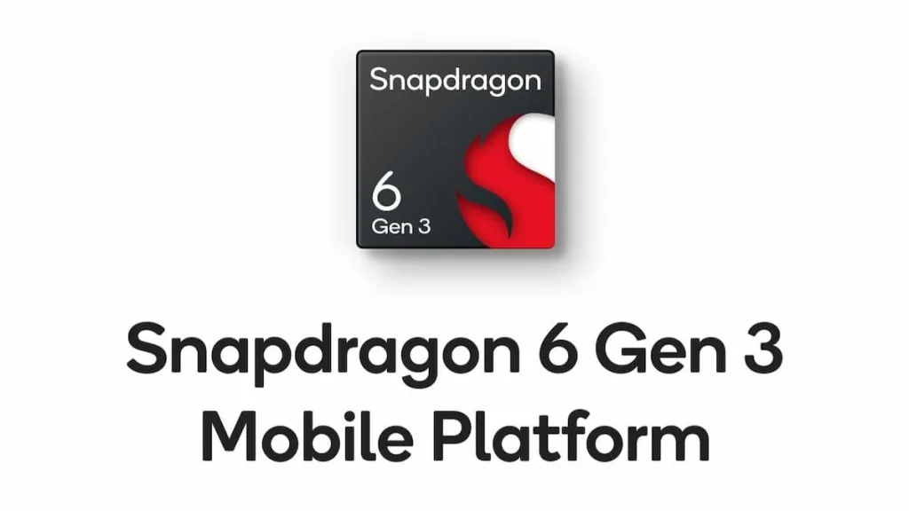 Qualcomm Snapdragon 6 Gen 3