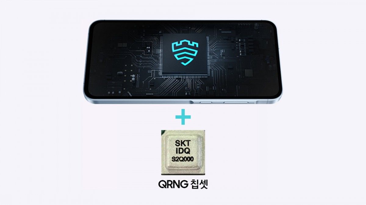 Samsung Galaxy Quantum5: Smartphone dengan Teknologi Chip Quantum untuk Pengaman 24 Samsung Galaxy Quantum5