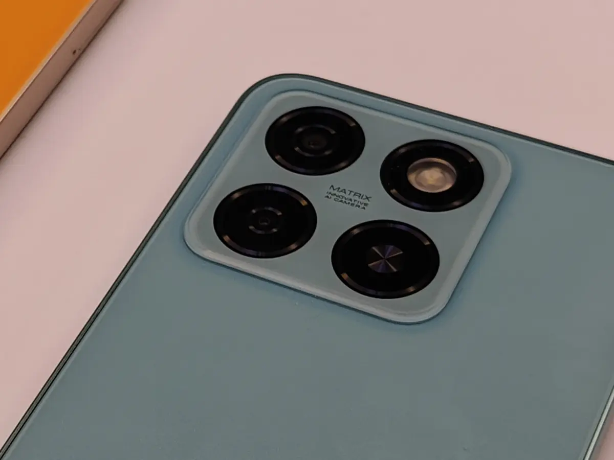 ZTE Blade A55 dan Nubia Music 8