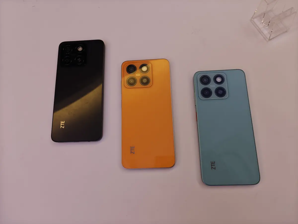 ZTE Blade A55 dan Nubia Music 9