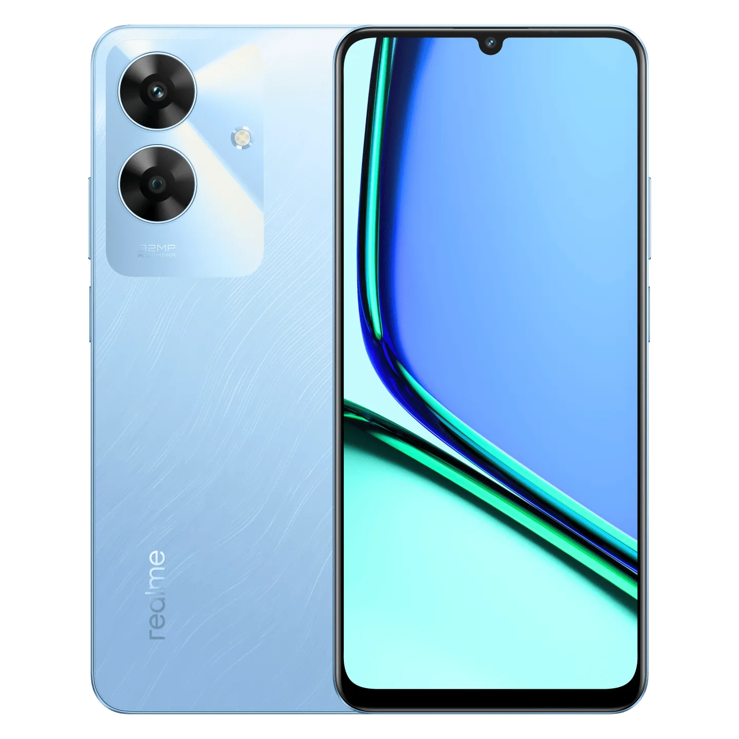 realme Note 60 3