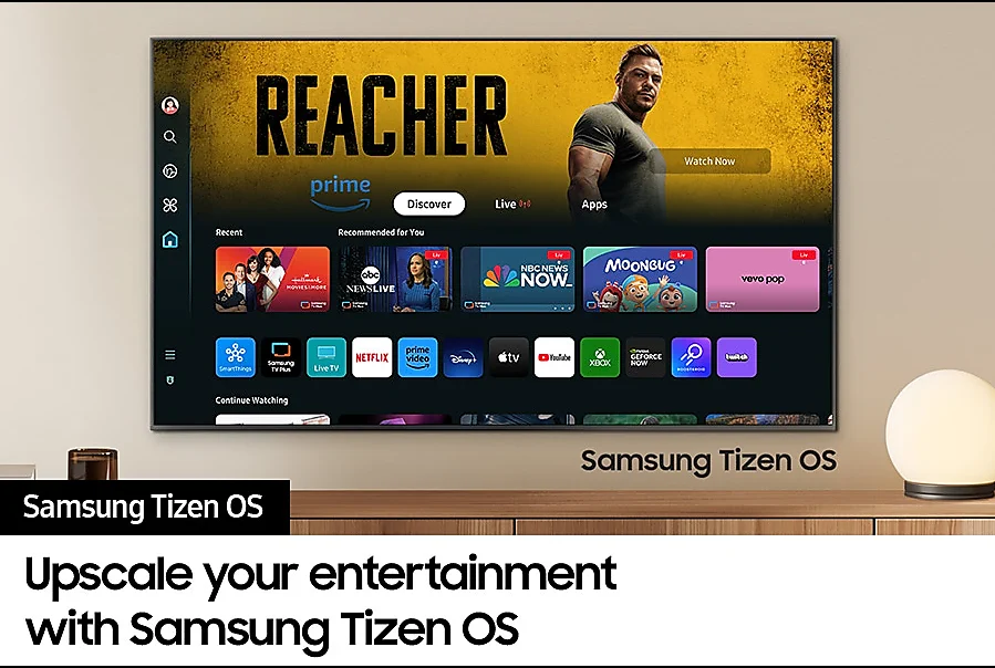 Inilah Kelebihan TV AI Samsung Neo QLED 8K 27 samsung tizen os neo qled 8k