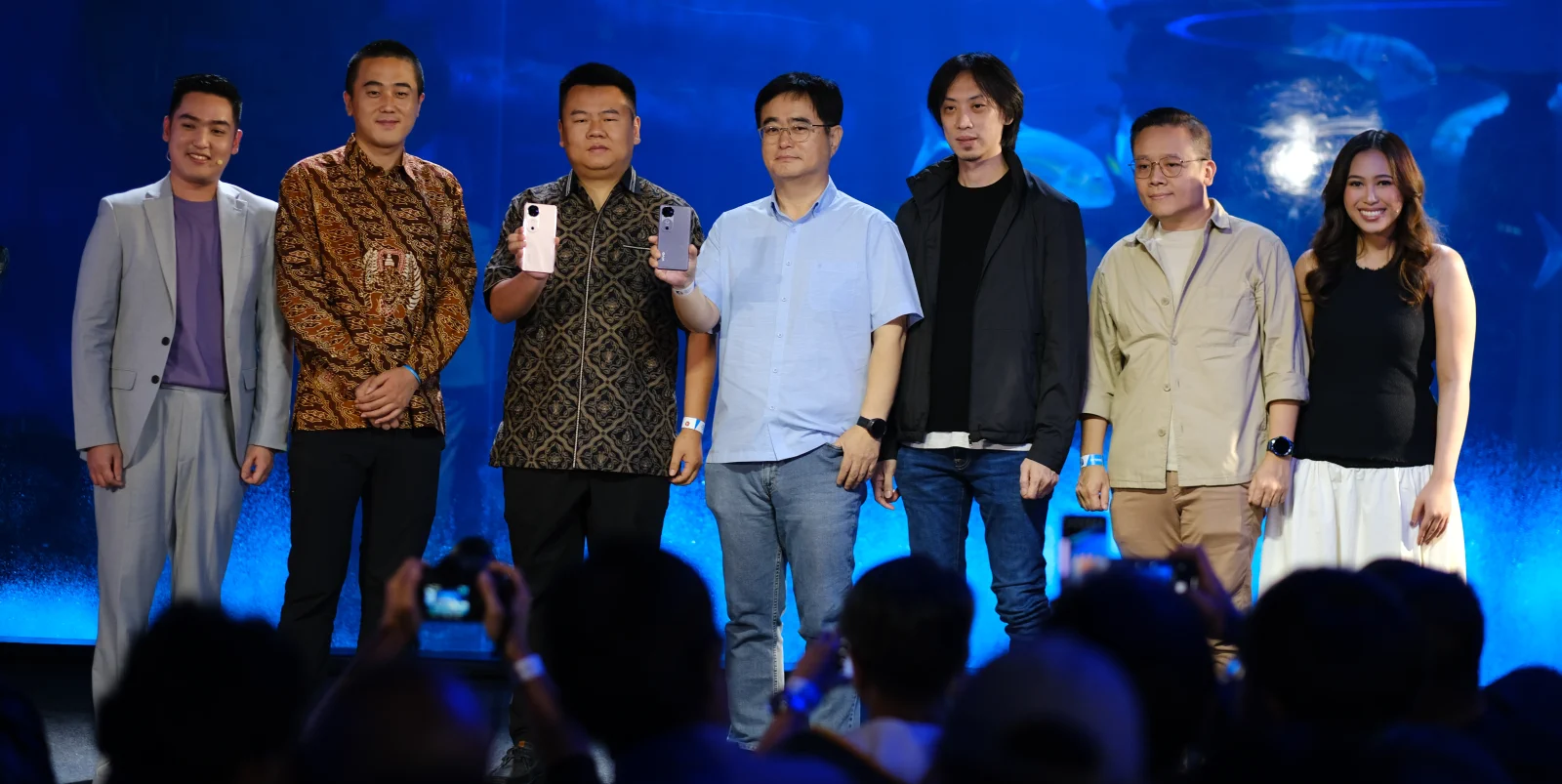 vivo v40 launch jakarta