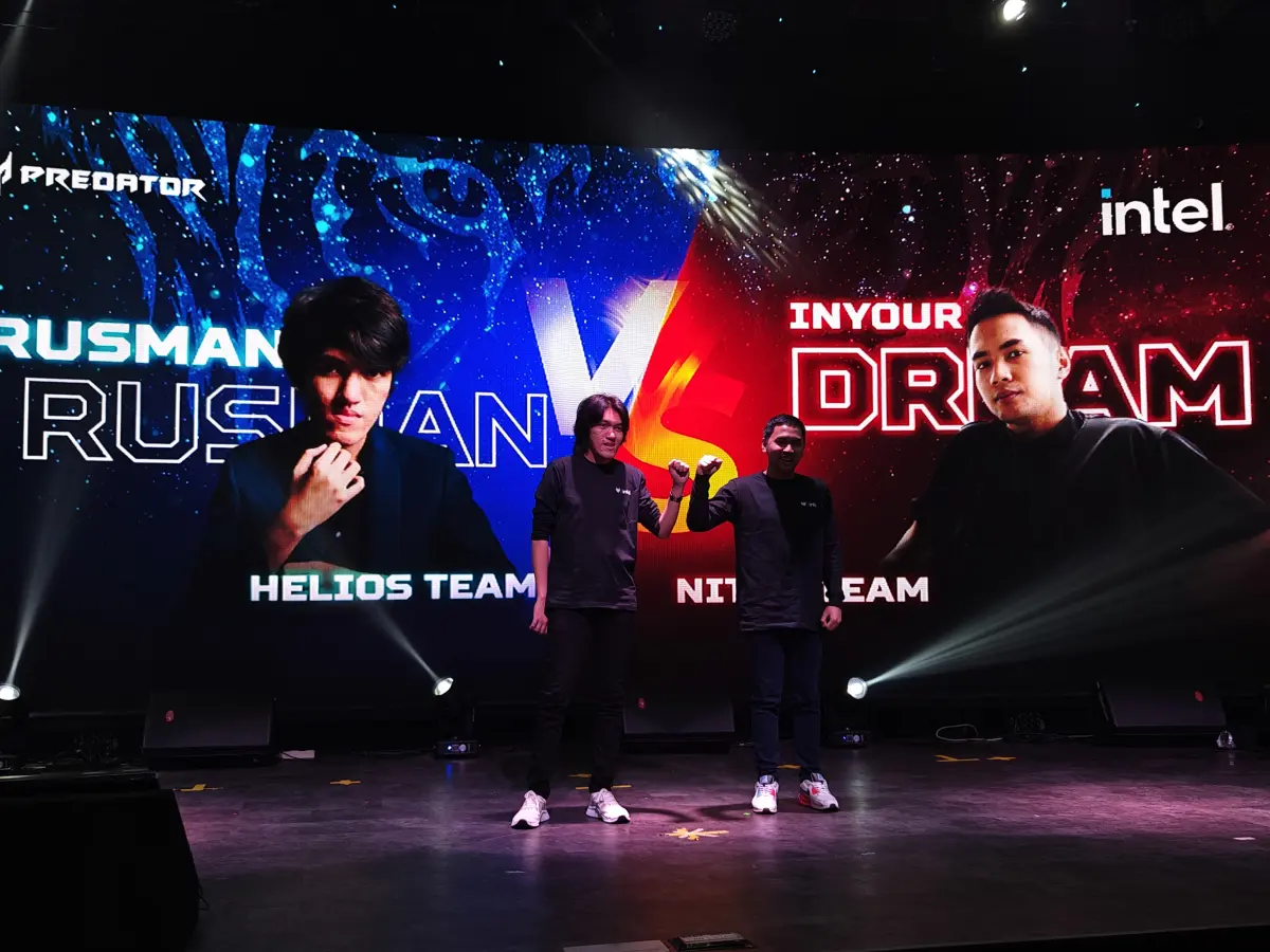 Acer Gelar Ajang Pencarian Gamer untuk Asia Pacific Predator League 2025 25 Asia Pacific Predator League 2025