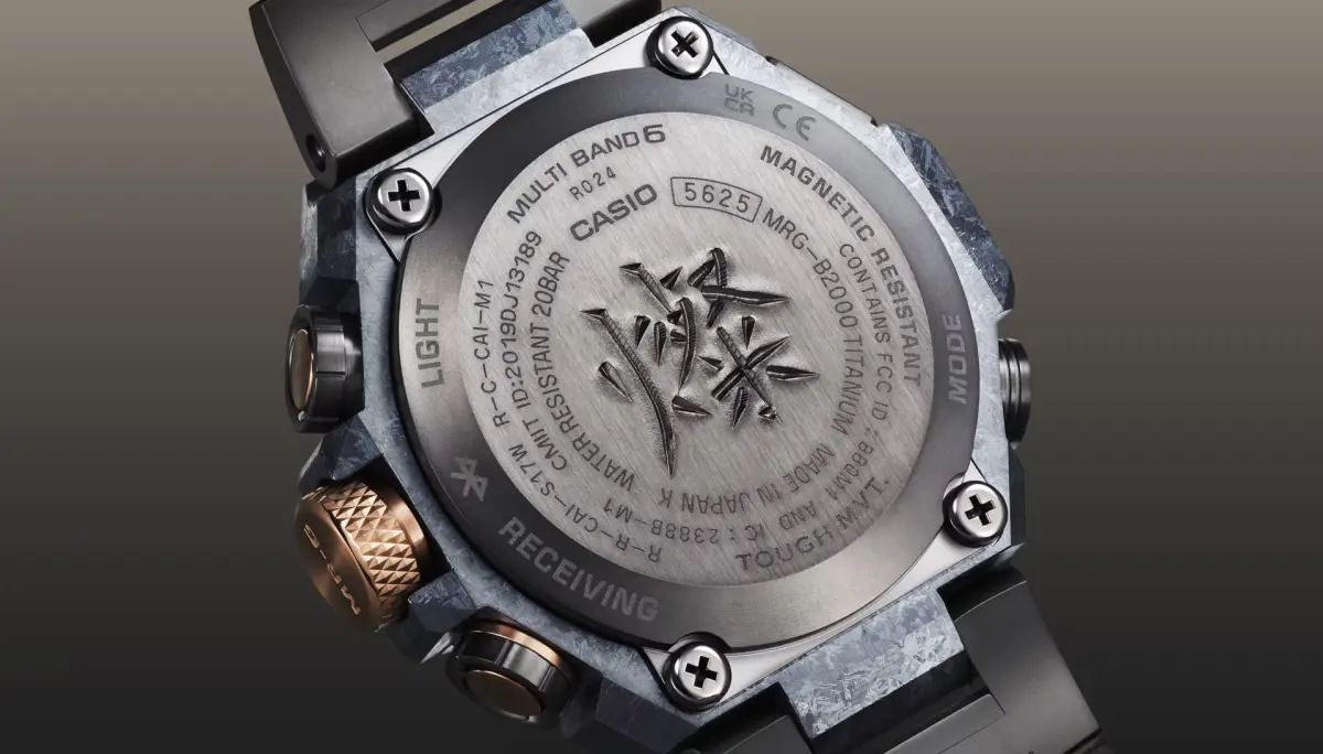 Casio G-SHOCK MRG-B2000JS-1A