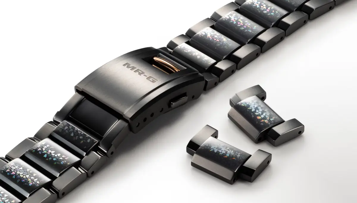 Casio G SHOCK MRG B2000JS 1A 4