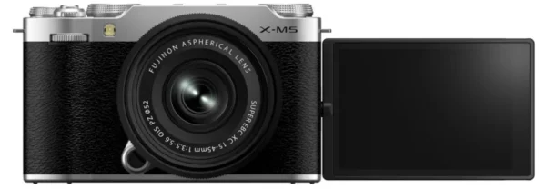 Fujifilm X M5 4