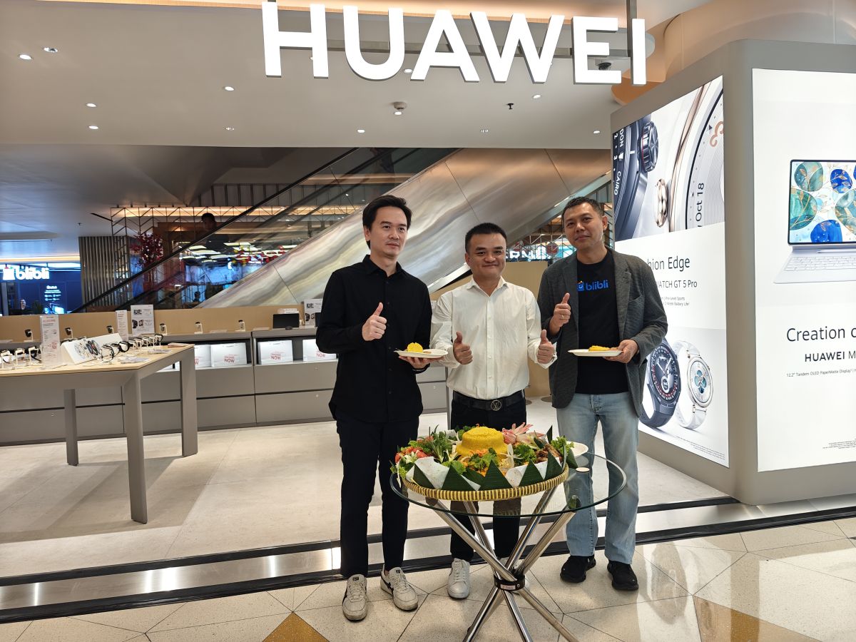 Huawei Experience Store Mall Grand Indonesia Kembali Dibuka 24 Huawei Experience Store Mall Grand Indonesia