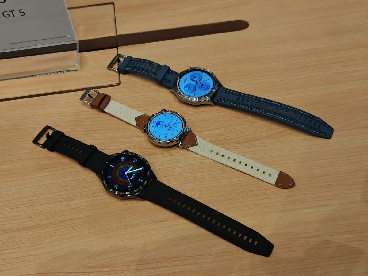 Resmi, Harga Huawei Watch GT 5 Series Mulai Dari 3,5 Juta Rupiah 25 Huawei Watch GT 5 Series