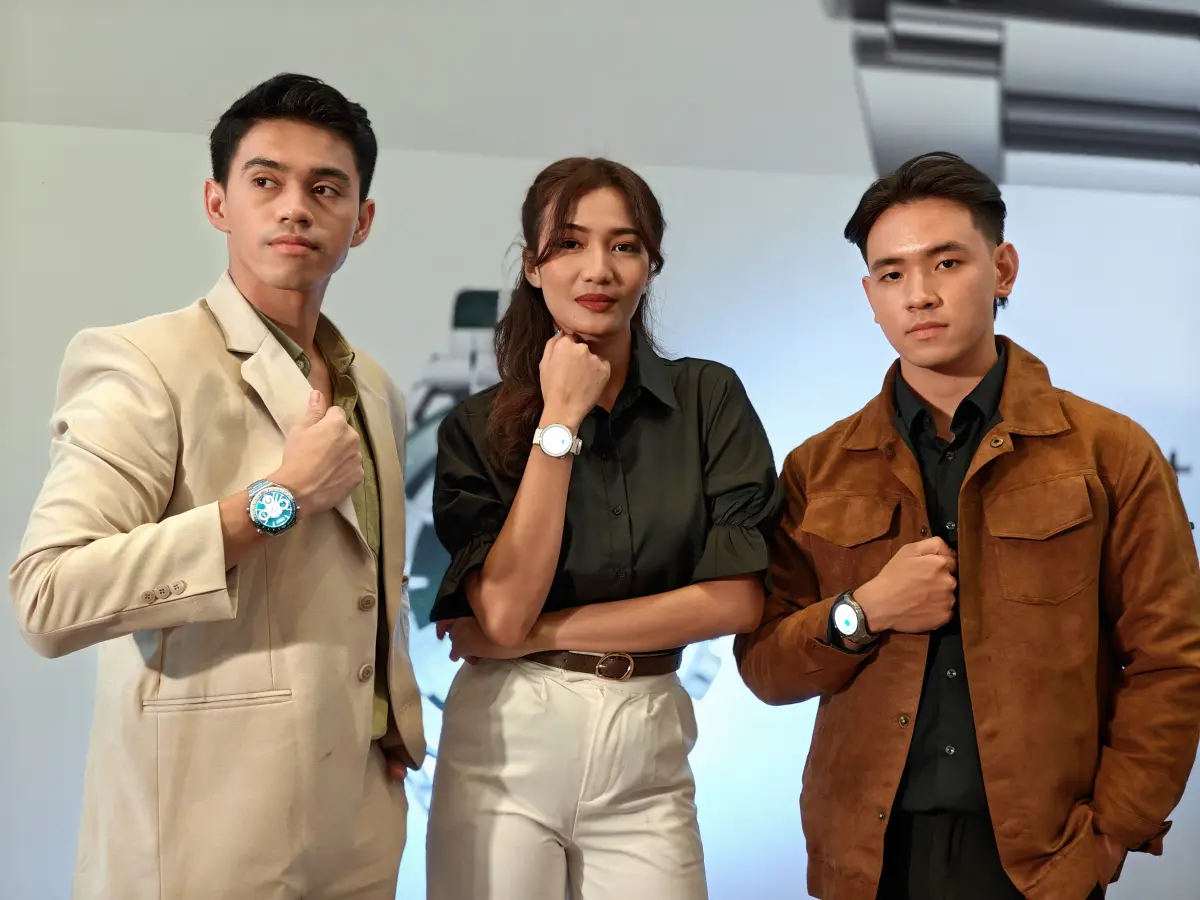 Resmi, Harga Huawei Watch GT 5 Series Mulai Dari 3,5 Juta Rupiah 27 Huawei Watch GT 5 Series