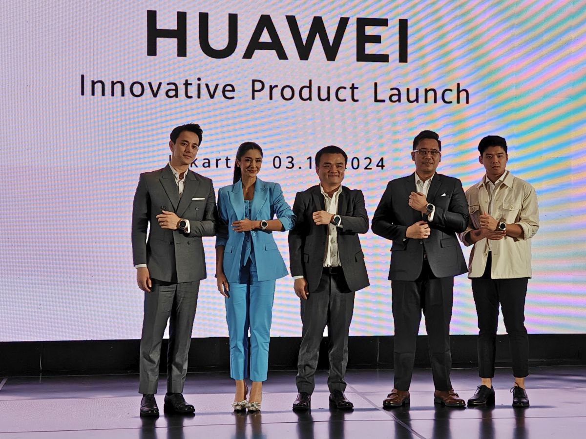 Resmi, Harga Huawei Watch GT 5 Series Mulai Dari 3,5 Juta Rupiah 24 Huawei Watch GT 5 Series