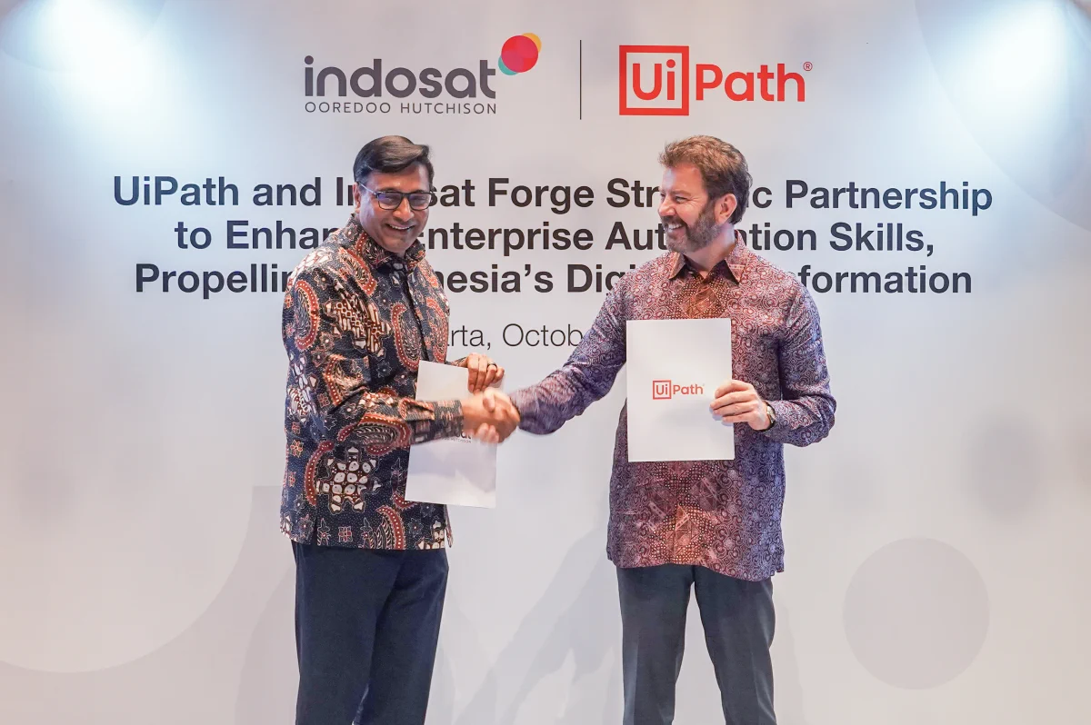 Indosat UiPath 2024