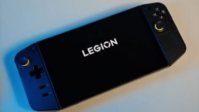 Lenovo Legion Go-1