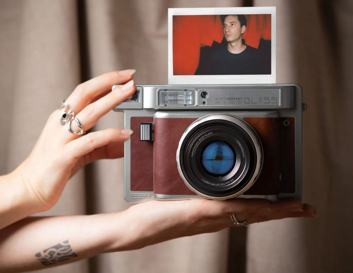 Lomography Lomo instant Wide Glass