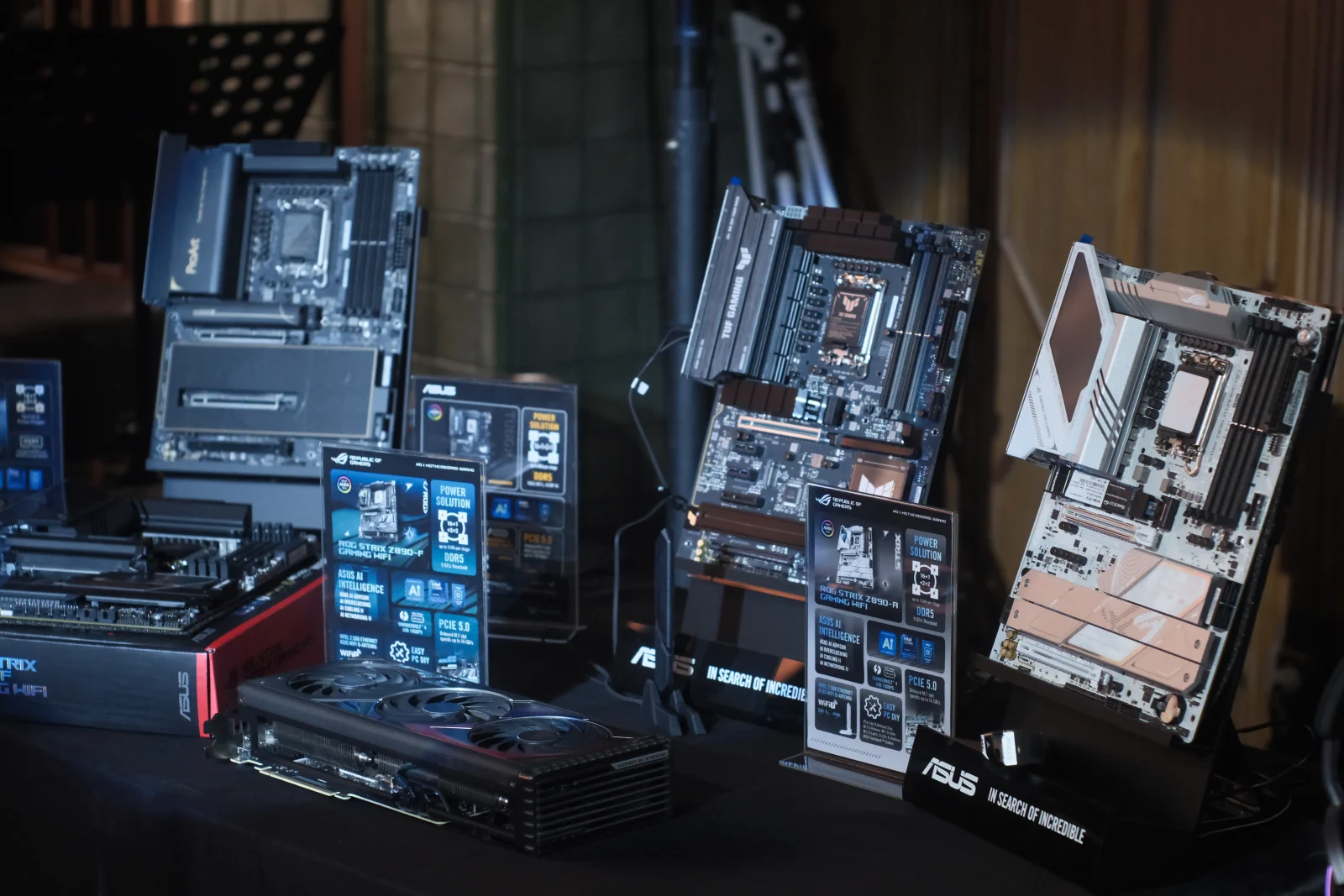 ASUS Resmi Luncurkan Motherboard Seri Z890 di Indonesia 20 asus z890 motherboard