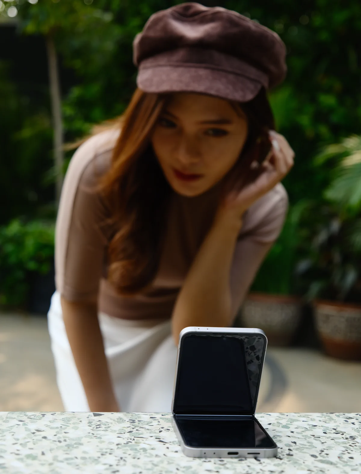 samsung flip 6 flex mode