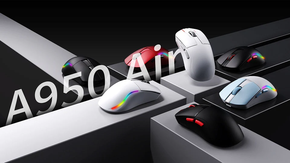 Dareu A950Air Cicada Wing Editio 5