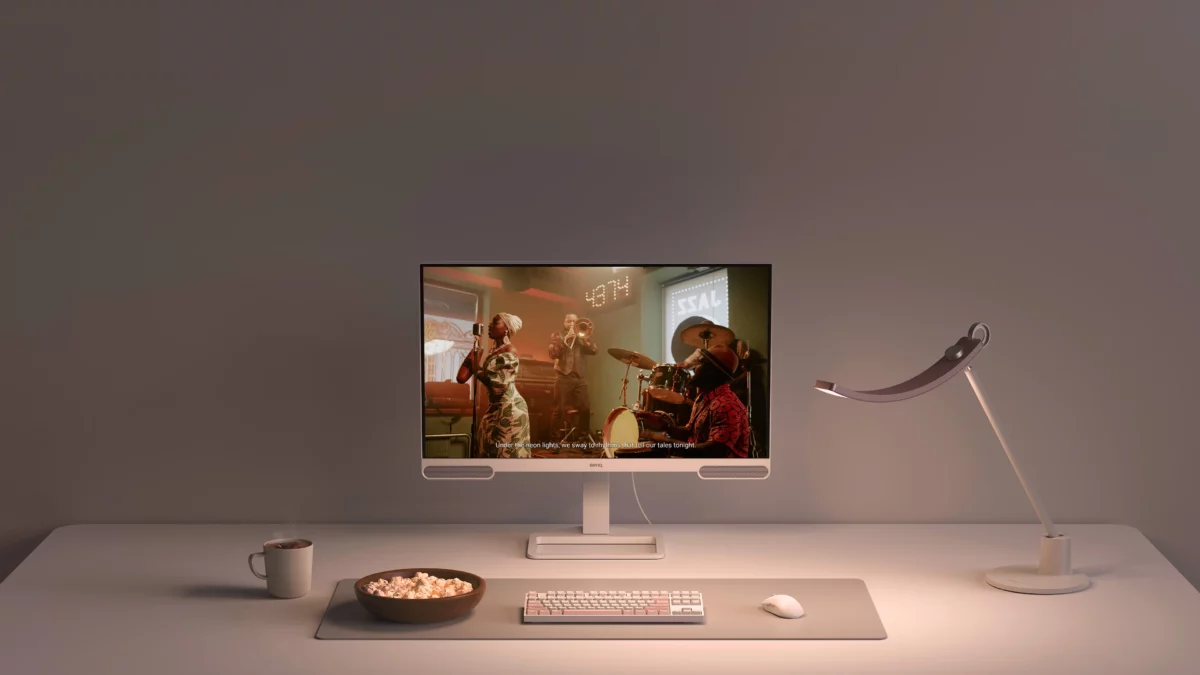 BenQ EW2790U