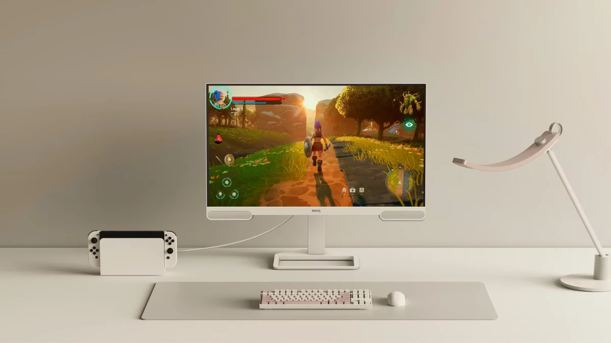 BenQ EW2790U