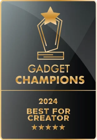 Gadget champions 2024 best for creator