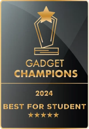 Gadget Champions 2024 Best For Student
