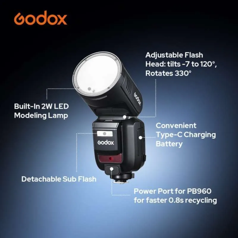 Godox V1000 4