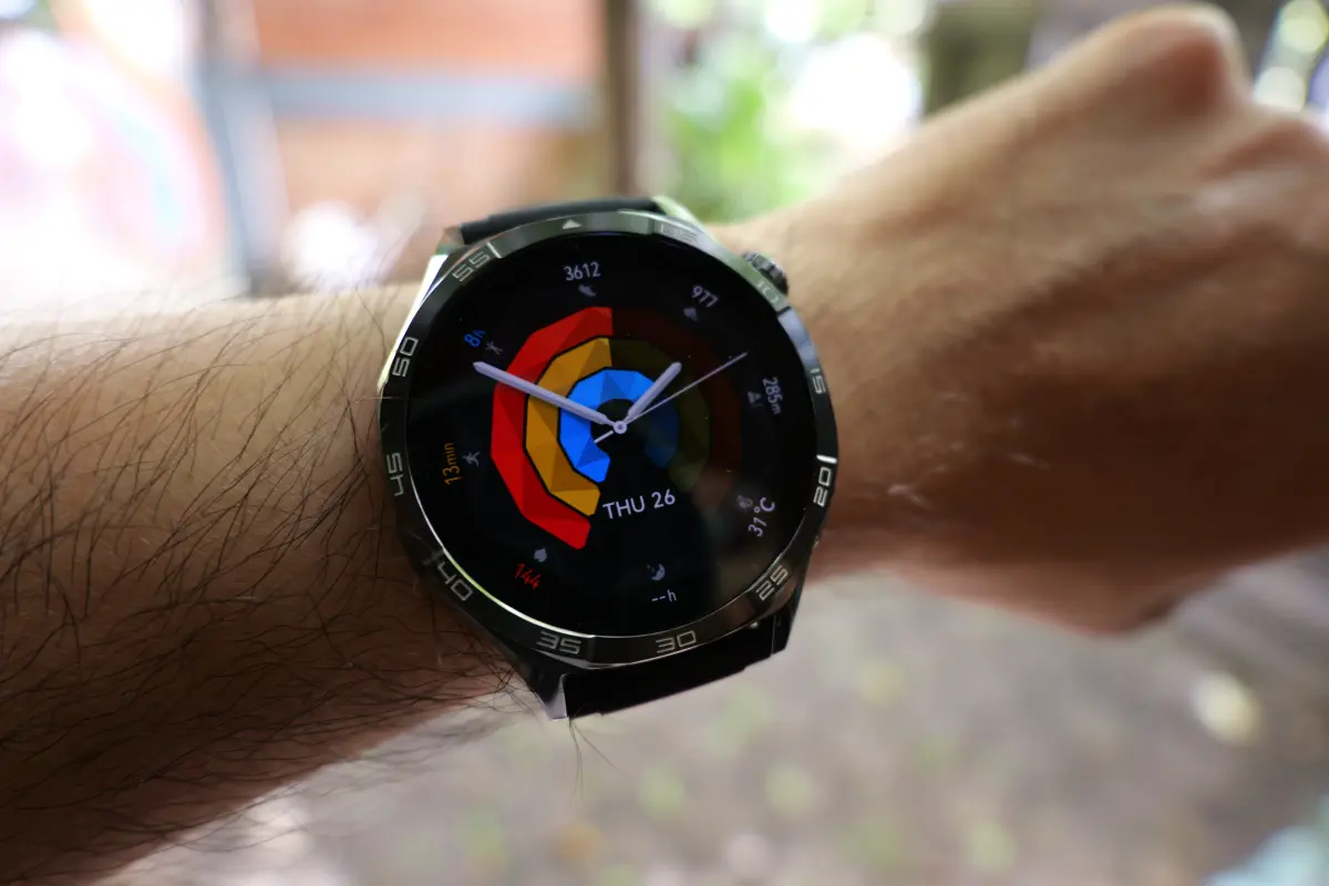 Review Huawei Watch GT 5 20 Huawei Watch GT 5