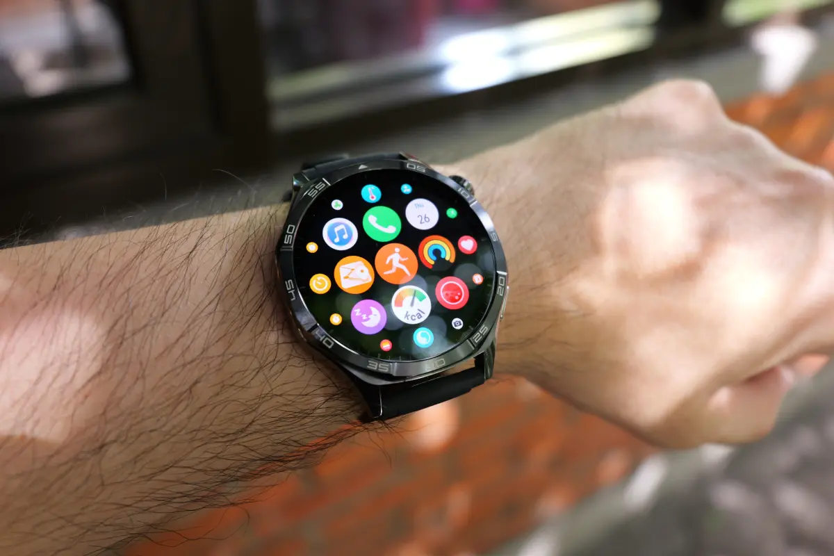 Review Huawei Watch GT 5 22 Huawei Watch GT 5 4