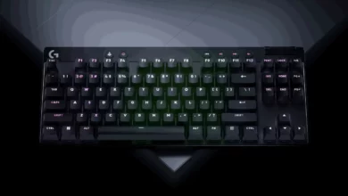 Logitech G PRO X TKL RAPID