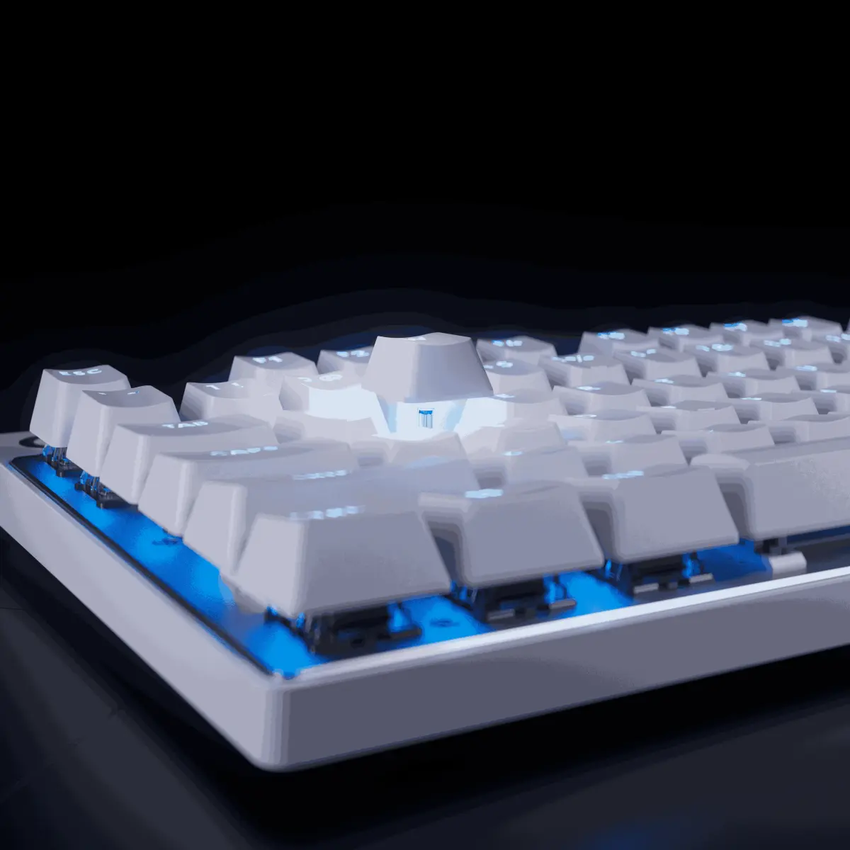 Logitech G PRO X TKL RAPID 2