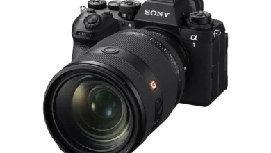 Sony FE 28 70mm F2 G Master 1