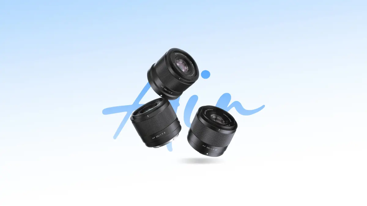 Viltrox Air 35mm F1.7 3