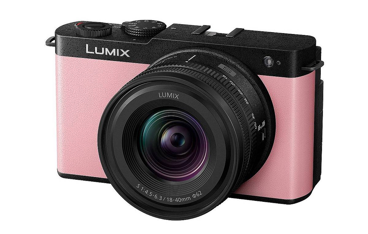 lumix S9 lens kit