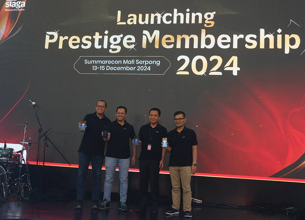 telkomsel prestige 2024
