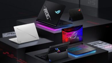 ASUS ROG CES 2025