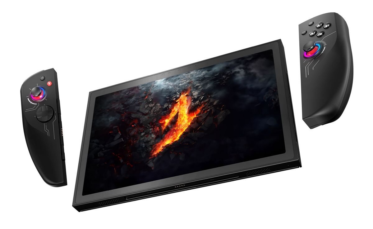 Acer nitro blaze 11 2